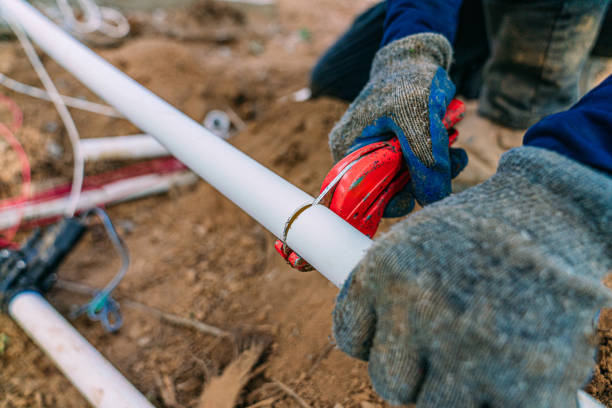 Best Gas Line Repair  in Santa Rosa, NM